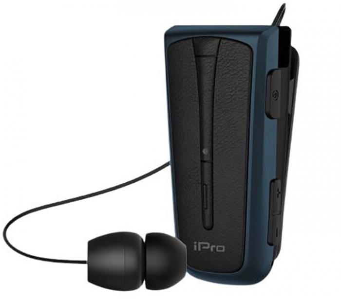 ΑΚΟΥΣΤΙΚΑ BLUETOOTH IPRO RH219s BLACK - BLUE