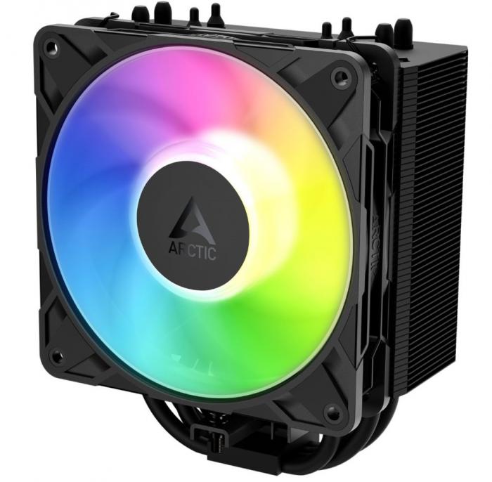 COOLER ARCTIC FREEZER 36-S A-RGB INTEL - AMD 12CM BLACK