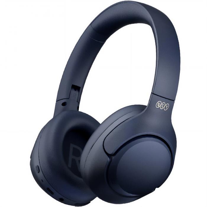 ΑΚΟΥΣΤΙΚΑ BLUETOOTH QCY H3 BLUE