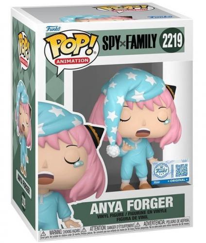 ΦΙΓΟΥΡΑ FUNKO POP! ANYA FORGER #2219
