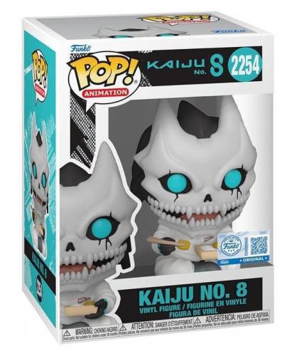ΦΙΓΟΥΡΑ FUNKO POP! KAIJU NO. 8 #2254