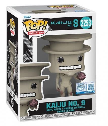 ΦΙΓΟΥΡΑ FUNKO POP! KAIJU NO. 9 #2253