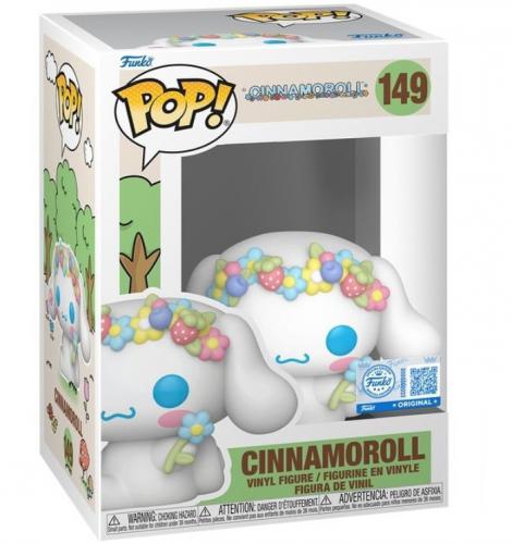 ΦΙΓΟΥΡΑ FUNKO POP! CINNAMOROLL #149