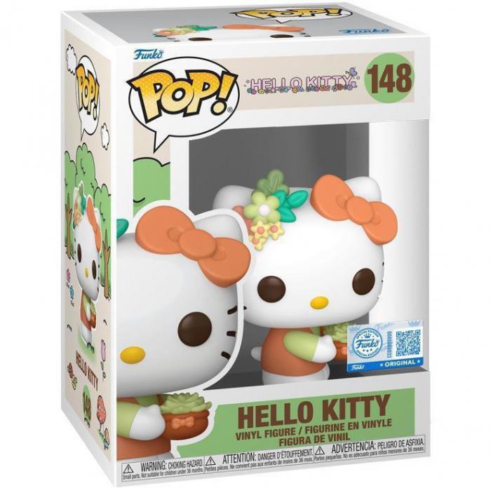 ΦΙΓΟΥΡΑ FUNKO POP! HELLO KITTY #148