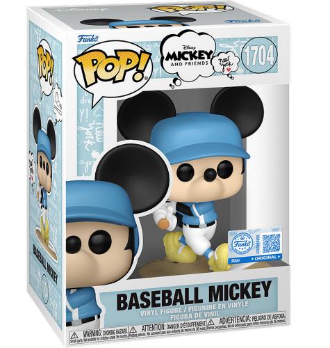 ΦΙΓΟΥΡΑ FUNKO POP! BASEBALL MICKEY #1704