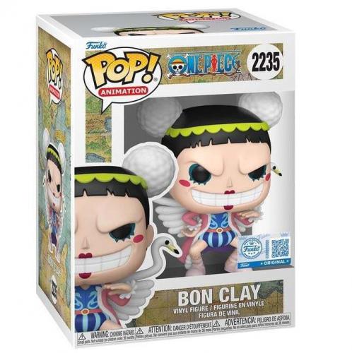 ΦΙΓΟΥΡΑ FUNKO POP! BON CLAY #2235