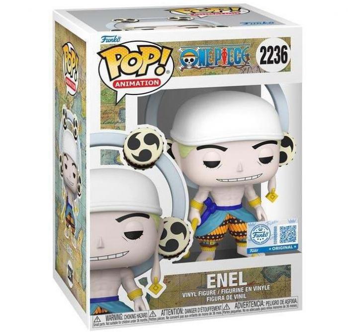 ΦΙΓΟΥΡΑ FUNKO POP! ENEL #2236