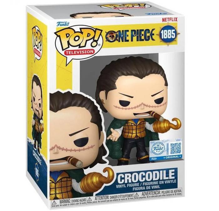 ΦΙΓΟΥΡΑ FUNKO POP! CROCODILE #1885