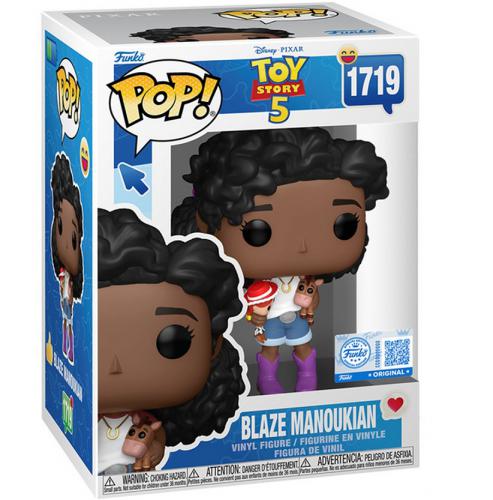 ΦΙΓΟΥΡΑ FUNKO POP! BLAZE MANOUKIAN #1719