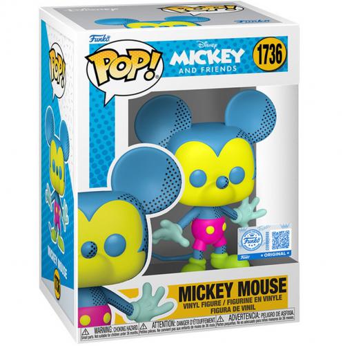 ΦΙΓΟΥΡΑ FUNKO POP! MICKEY MOUSE #1736