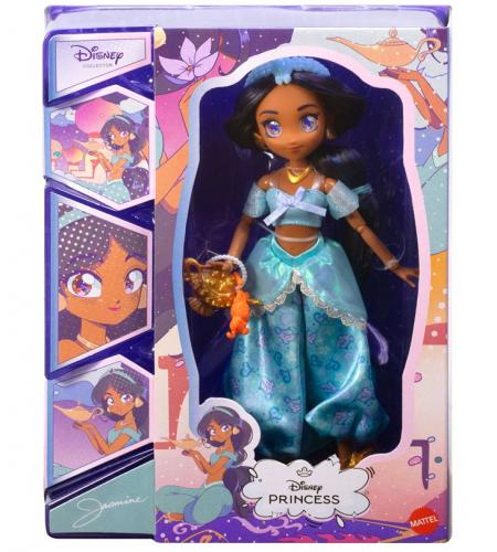 ΚΟΥΚΛΑ MATTEL DISNEY COLLECTOR PRINCESS: JASMINE JNC38