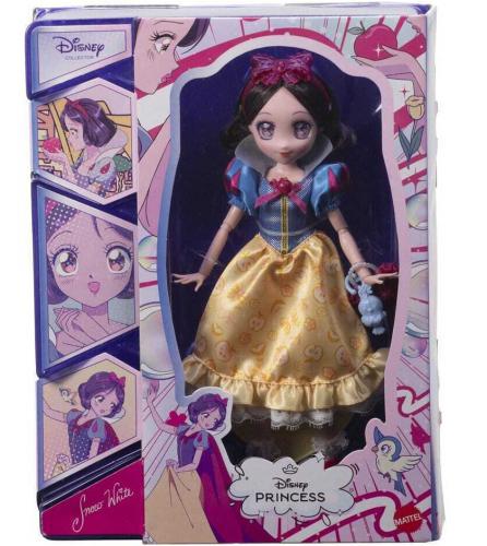 ΚΟΥΚΛΑ MATTEL DISNEY COLLECTOR PRINCESS: SNOW WHITE JLT59