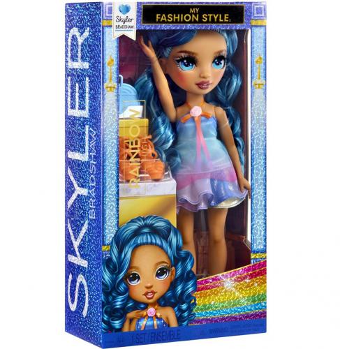 ΚΟΥΚΛΑ MGA RAINBOW HIGH: MY FASHION STYLE - SKYER BRADSHAW 248620