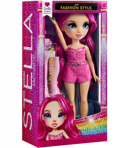 ΚΟΥΚΛΑ MGA RAINBOW HIGH: MY FASHION STYLE - STELLA MONROE 248606