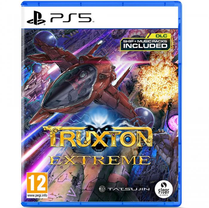 TRUXTON EXTREME PS5