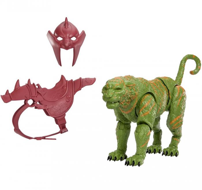 ΠΑΙΧΝΙΔΙ MATTEL MASTERS OF THE UNIVERSE: CHRONICLES - BATTLE CAT JKJ32