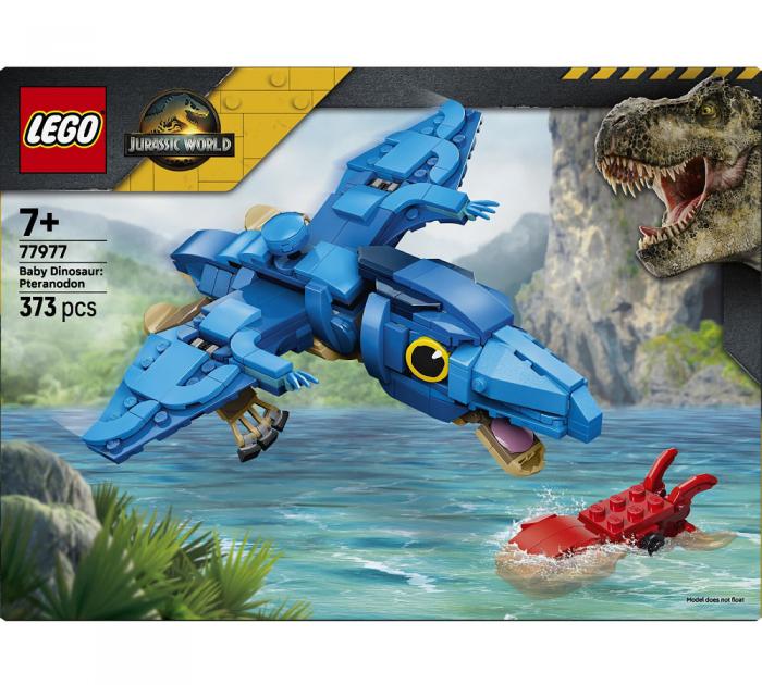 LEGO JURASSIC WORLD: BABY DINOSAUR: PTERANODON 77977