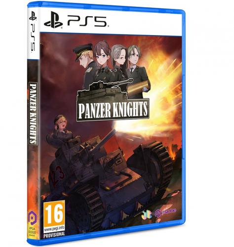 PANZER KNIGHTS - COMMANDER'S EDITION PS5