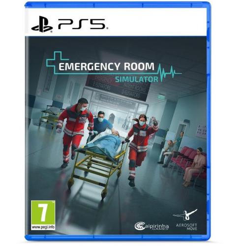 EMERGENCY ROOM SIMULATOR PS5