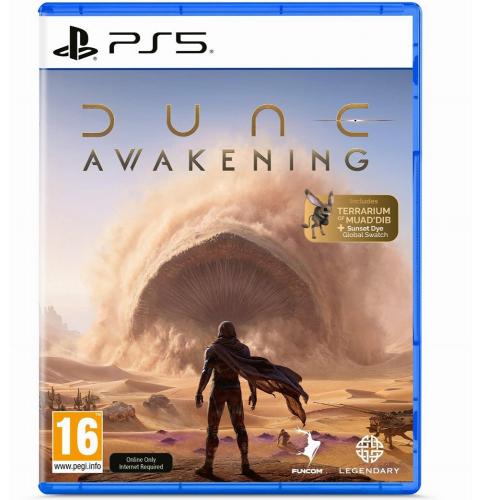 DUNE AWAKENING PS5