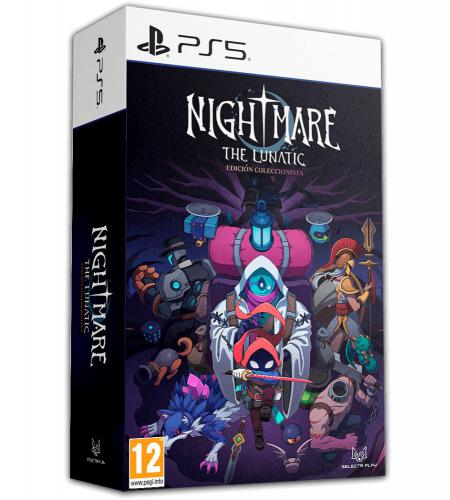 NIGHTMARE THE LUNATIC SPECIAL EDITION PS5