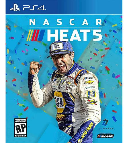 NASCAR HEAT 5 PS4