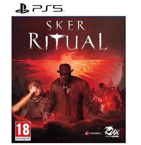 SKER RITUAL PS5