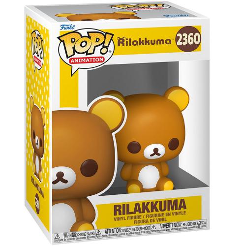 ΦΙΓΟΥΡΑ FUNKO POP! RILAKKUMA #2360