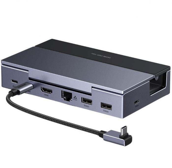 DOCKING STATION USB-C UGREEN CM800 75126