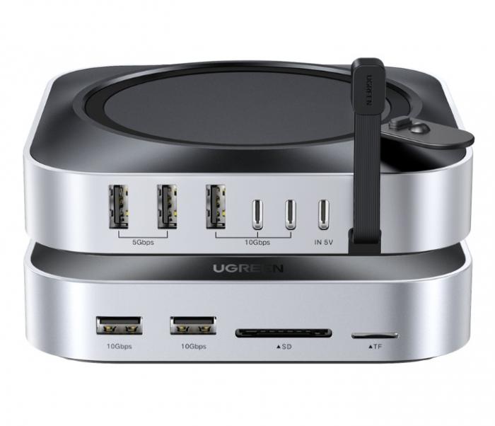 DOCKING STATION USB-C UGREEN CM841A 95094