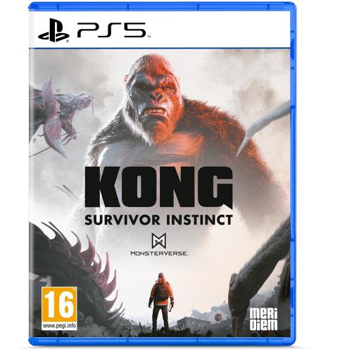 KONG: SURVIVOR INSTINCT PS5