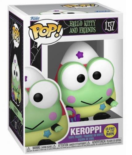 ΦΙΓΟΥΡΑ FUNKO POP! KEROPPI #157