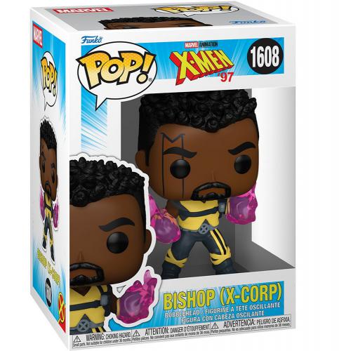 ΦΙΓΟΥΡΑ FUNKO POP! BISHOP (X-CORP) #1608 BOBBLE-HEAD