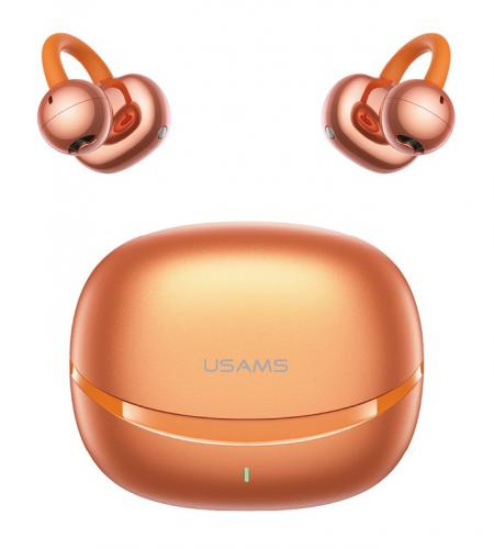 ΑΚΟΥΣΤΙΚΑ BLUETOOTH USAMS ECHO R03 OWS ORANGE