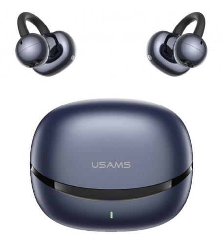 ΑΚΟΥΣΤΙΚΑ BLUETOOTH USAMS ECHO R03 OWS BLUE