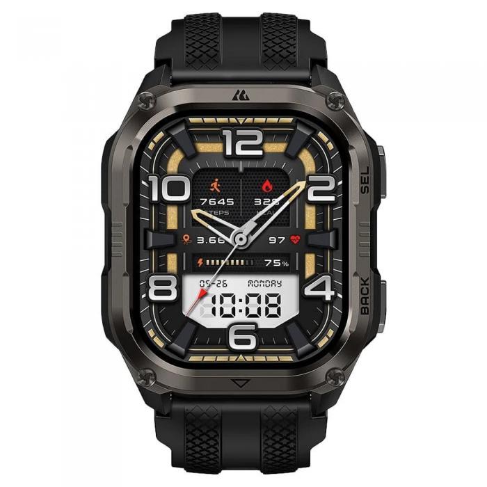 SMARTWATCH KOSPET PULSE 2 BLACK