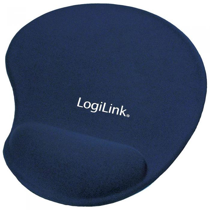 MOUSE PAD LOGILINK ID0027B BLUE
