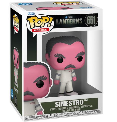 ΦΙΓΟΥΡΑ FUNKO POP! SINESTRO #651