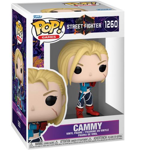 ΦΙΓΟΥΡΑ FUNKO POP! CAMMY #1260