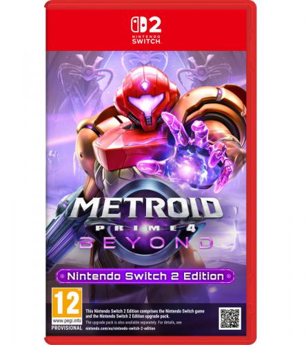 METROID PRIME 4: BEYOND SWITCH 2