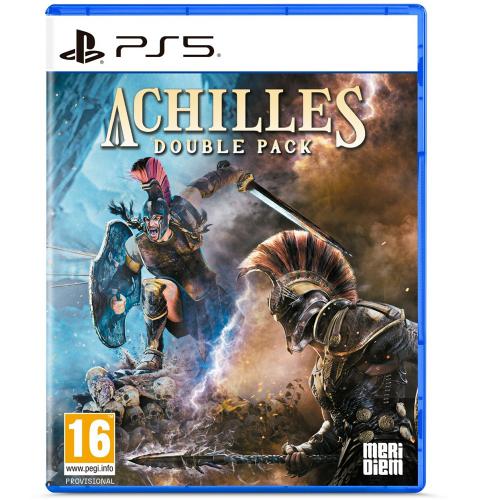 ACHILLES DOUBLE PACK PS5