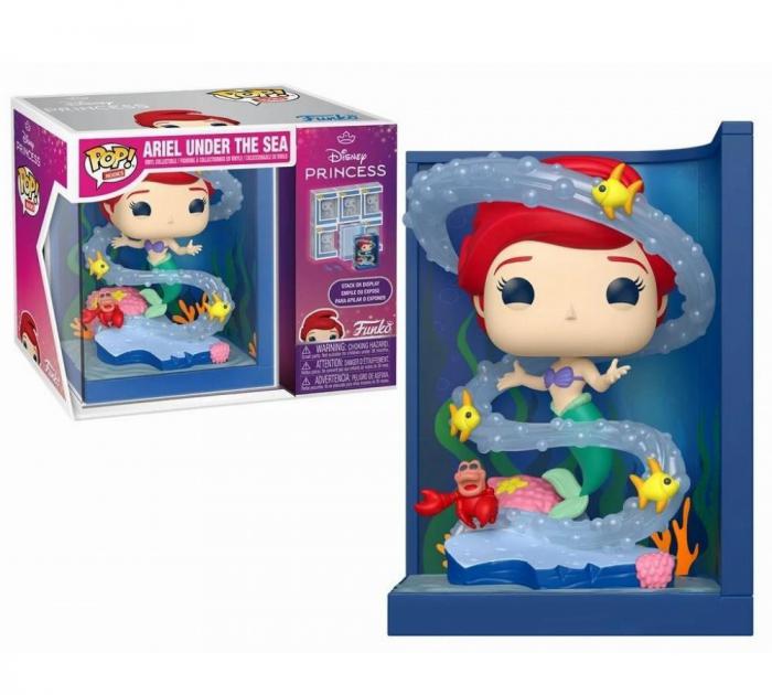 ΦΙΓΟΥΡΑ FUNKO POP! ARIEL UNDER THE SEA