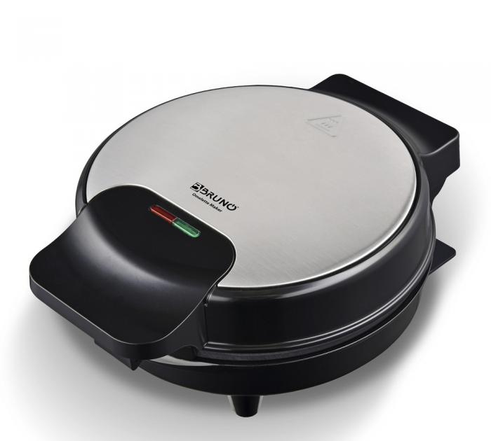 ΟΜΕΛΕΤΙΕΡΑ BRUNO BRN-0317 1000W INOX BLACK