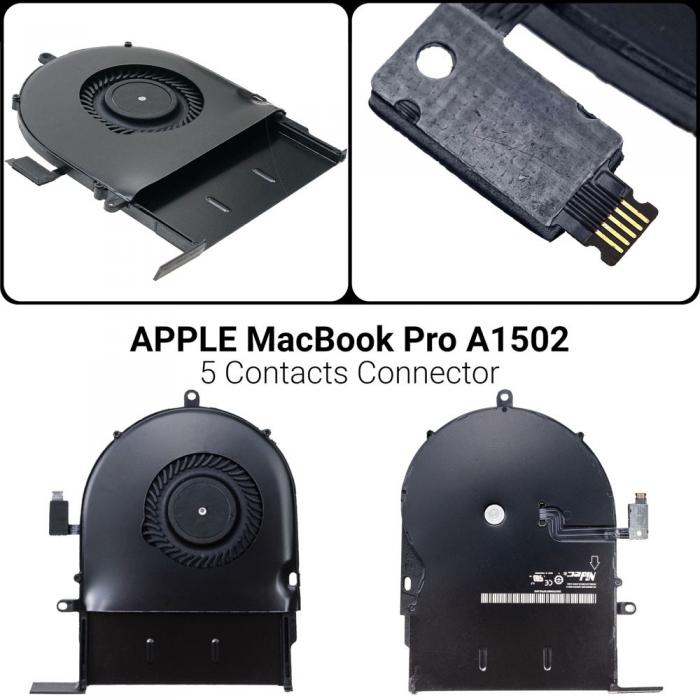 ΑΝΕΜΙΣΤΗΡΑΣ ΓΙΑ APPLE MACBOOK PRO A1502 2013/14/15