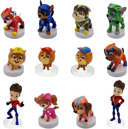 ΦΙΓΟΥΡΑ - ΣΦΡΑΓΙΔΑ P.M.I. PAW PATROL THE MIGHTY MOVIE S2 RANDOM PAWM5205