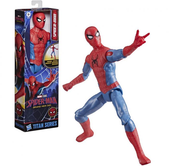 ΦΙΓΟΥΡΑ HASBRO SPIDER-MAN: MOVIE FIGURES - BOM GALLAGHER TITAN SERIES G3401