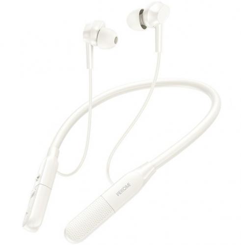 ΑΚΟΥΣΤΙΚΑ BLUETOOTH WK WG-08 BEIGE