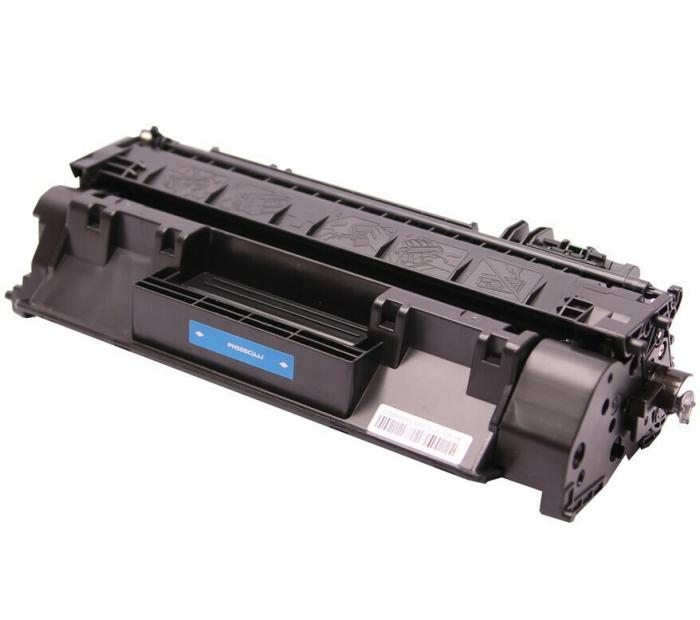 ΣΥΜΒΑΤΟ TONER PREMIUM ΓΙΑ ΕΚΤΥΠΩΤΗ HP CE505A CF280A 2.3K BLACK