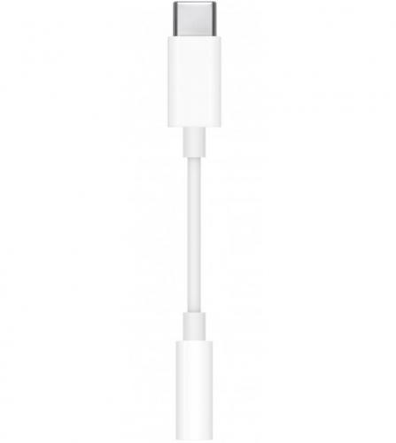 ΜΕΤΑΤΡΟΠΕΑΣ APPLE USB-C ΣΕ 3.5MM MW2Q3ZM/A WHITE