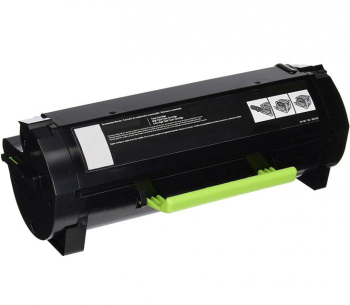 ΣΥΜΒΑΤΟ TONER PREMIUM ΓΙΑ ΕΚΤΥΠΩΤΗ LEXMARK MS/MX310 7.5K BLACK